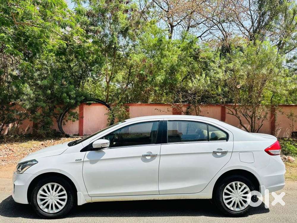 Maruti Suzuki Ciaz 2014-2017 Vdi, 2017, Diesel