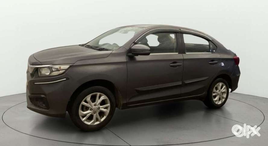 Honda Amaze Vx I-vtec, 2018