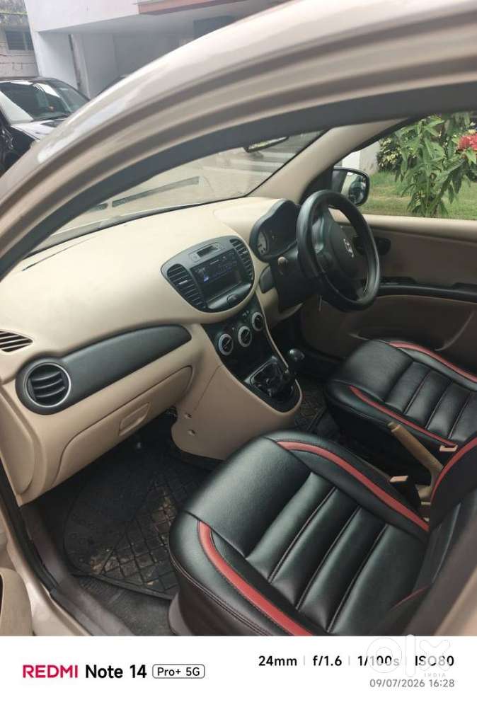 Hyundai I10 1.2 Kappa Magna, 2010, Petrol