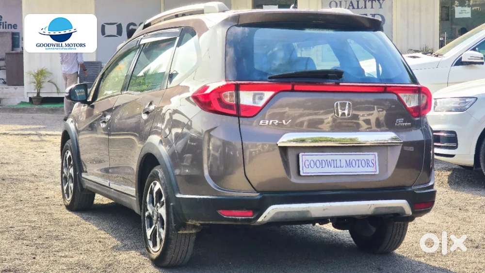 Honda Br-v I-dtec Vx Mt, 2017, Diesel