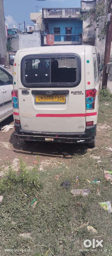 Mahindra Supro Diesel 2020