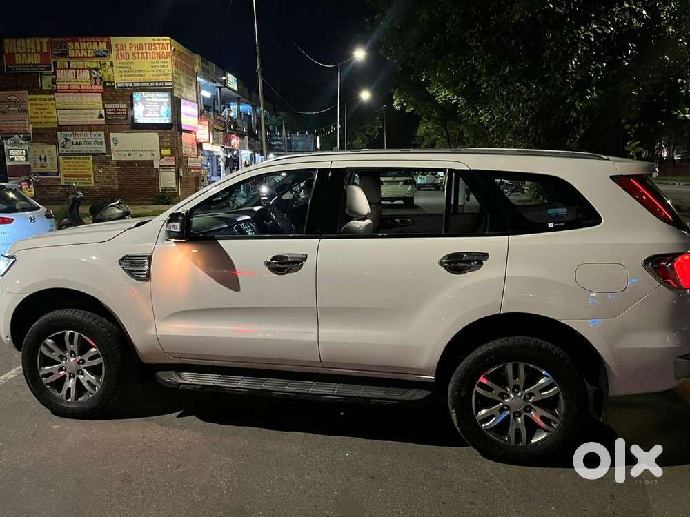 Ford Endeavour Diesel 2017