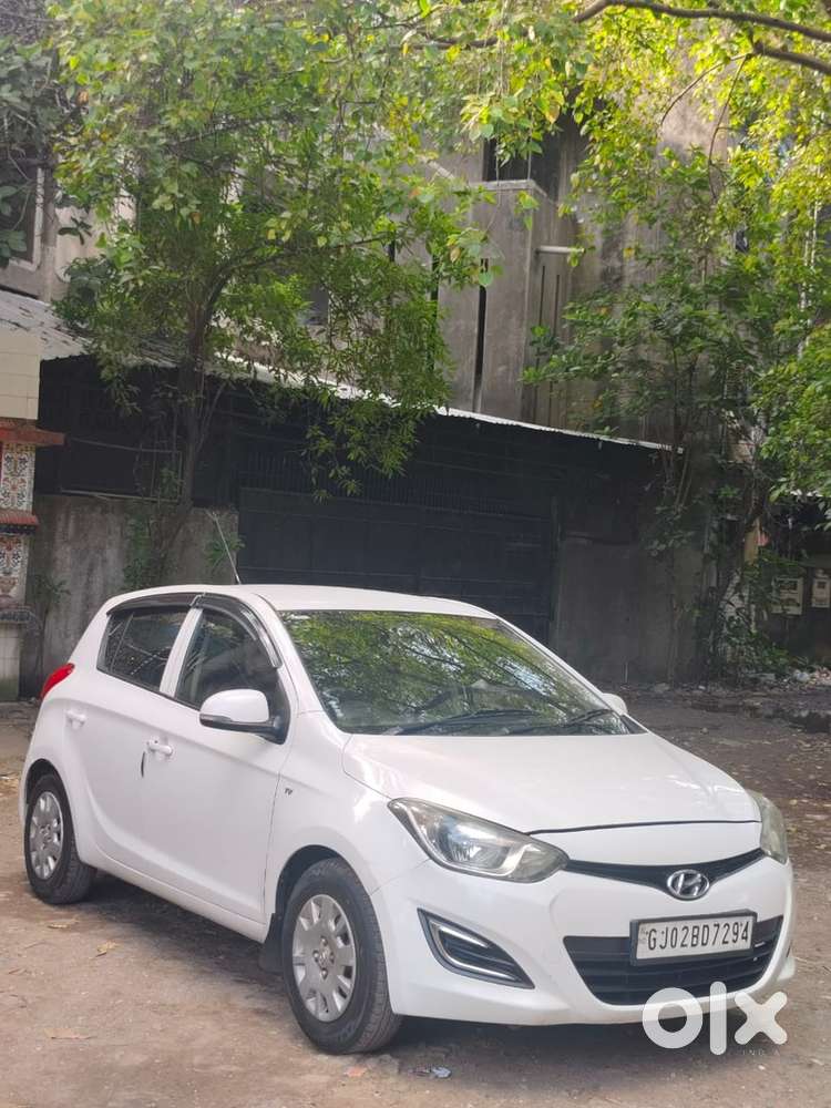 Hyundai I20 Magna 2012