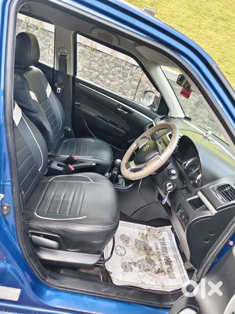 Maruti Suzuki Swift Vxi 2013 Model Petrol Cng