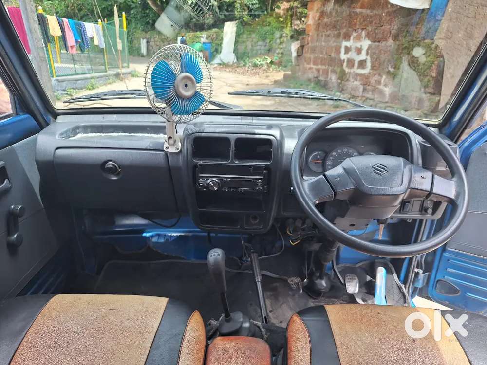 Maruti Suzuki Omni 2006 5 Seater
