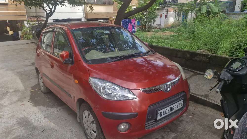 Hyundia I10 Sports