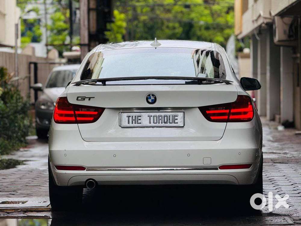 Bmw 3 Series Gt 320d Luxury Line, 2014, Diesel