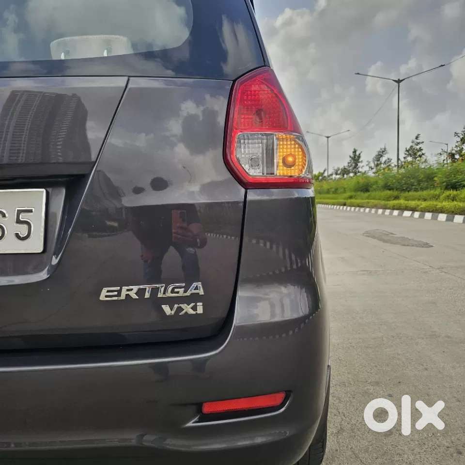 Maruti Suzuki Ertiga 1.4 Vxi Abs, 2013, Petrol