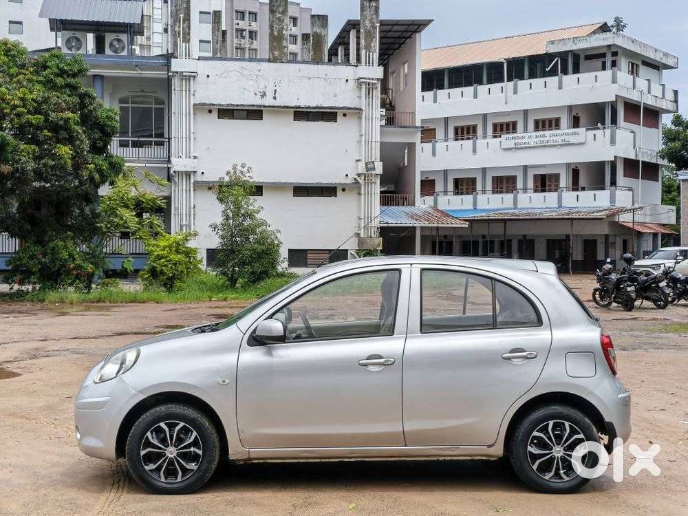 Nissan Micra 2010-2012 Xv, 2010, Petrol