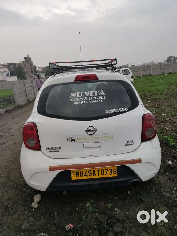 2017 Nissan Micra Active Xv