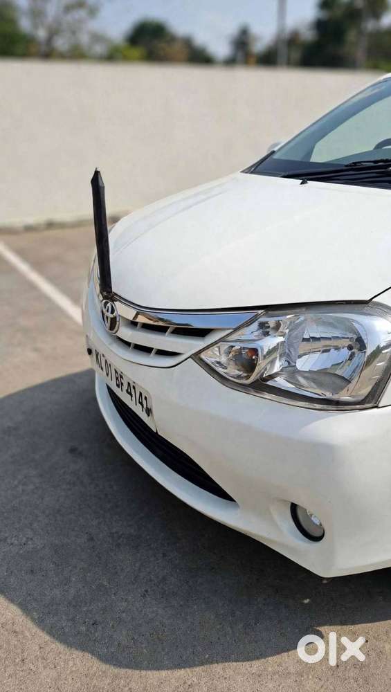 Toyota Etios Vd 2012