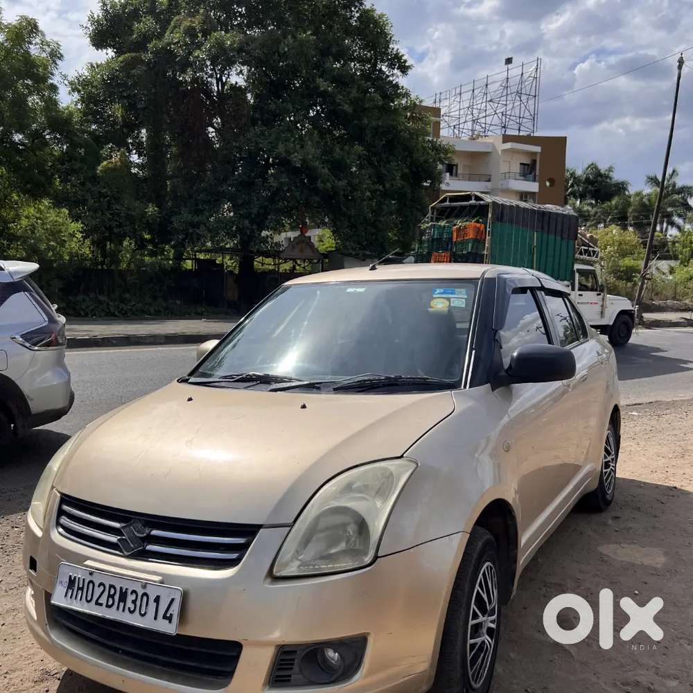 Maruti Suzuki Dzire 2009