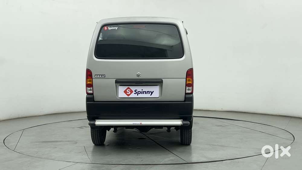 Maruti Suzuki Eeco 5 Seater Ac, 2023, Petrol