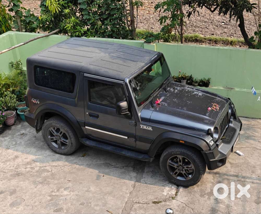 Thar Diesel 2021 4x4 Vip No 0909