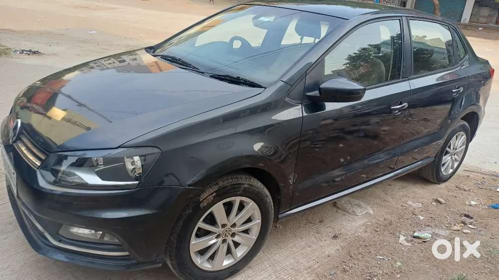 Volkswagen Aneo Petrole Excellent Condition