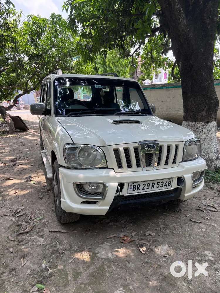 Mahindra Scorpiolx  2014 @360k