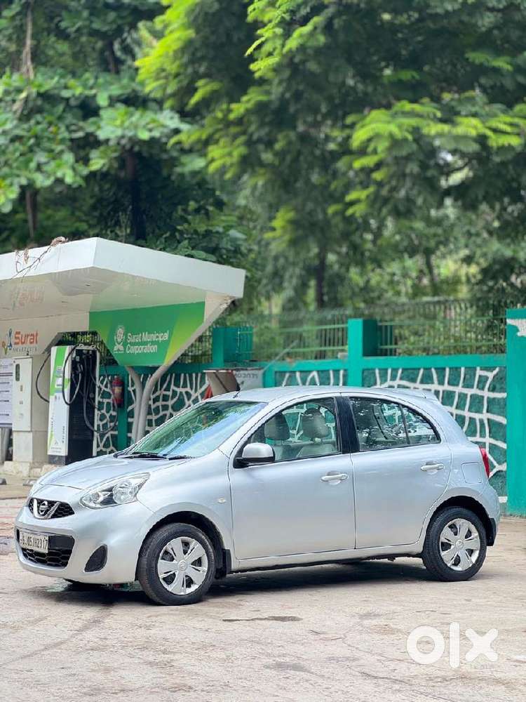 Nissan Micra, 2014, Petrol