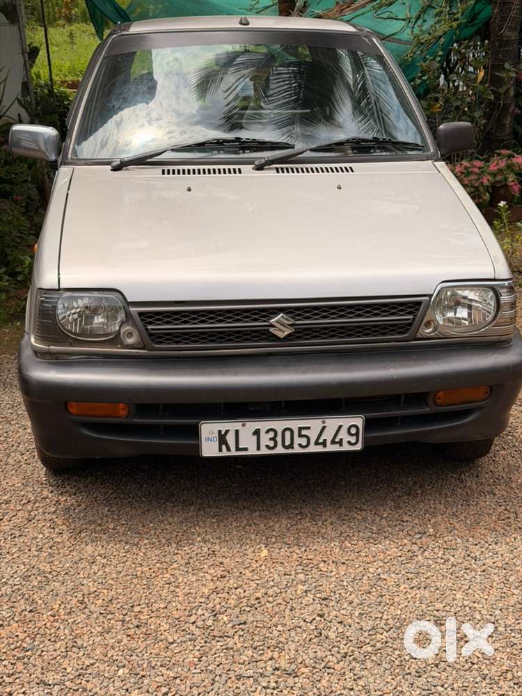 Maruti 800 Model 2006