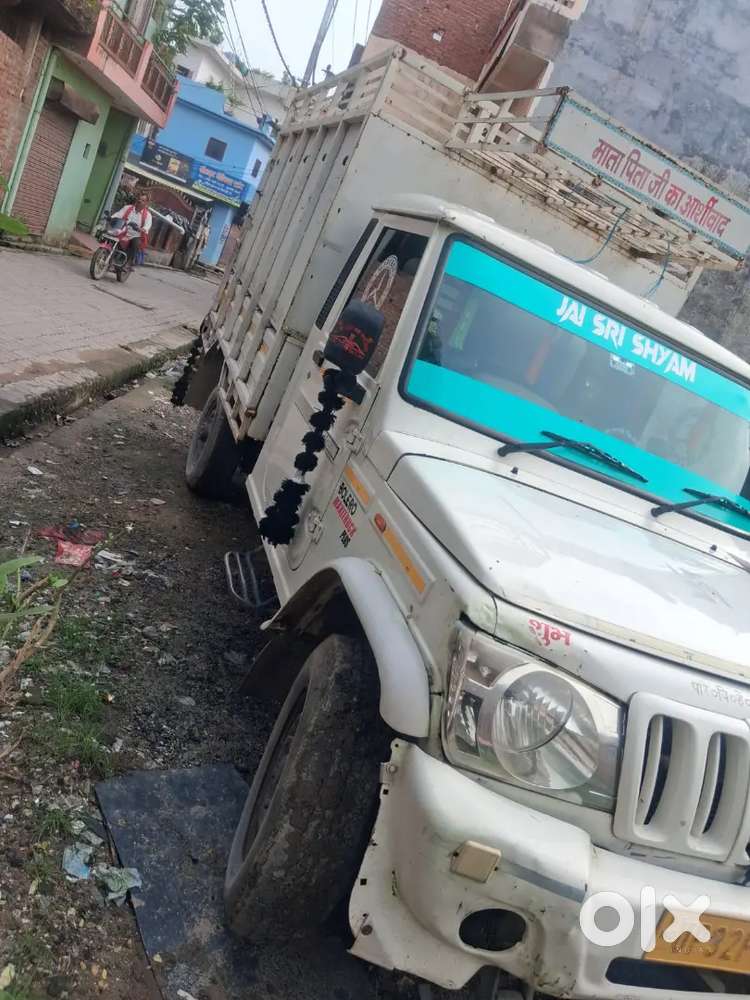Mahindra Be 6 2021 Car