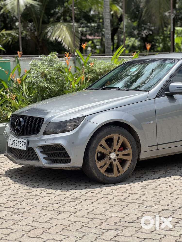 Mercedes-benz C Class Prime 200, 2010, Petrol