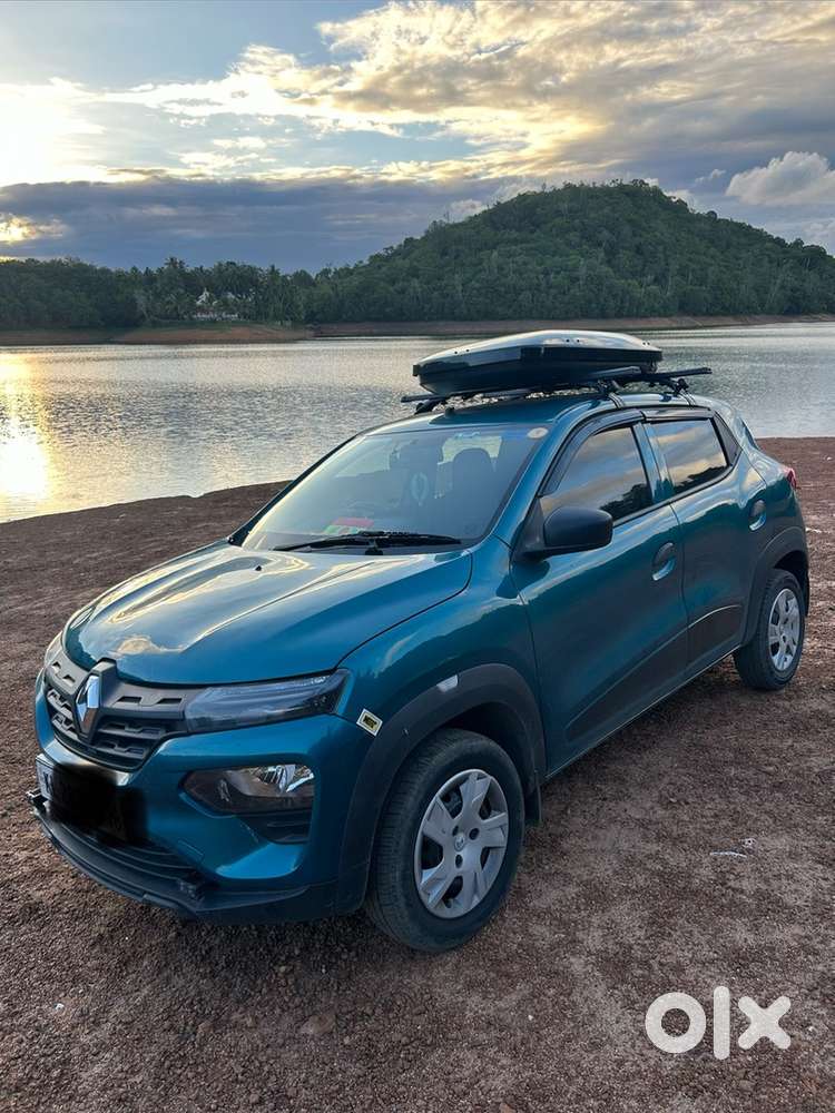 Renault Kwid Petrol 2021