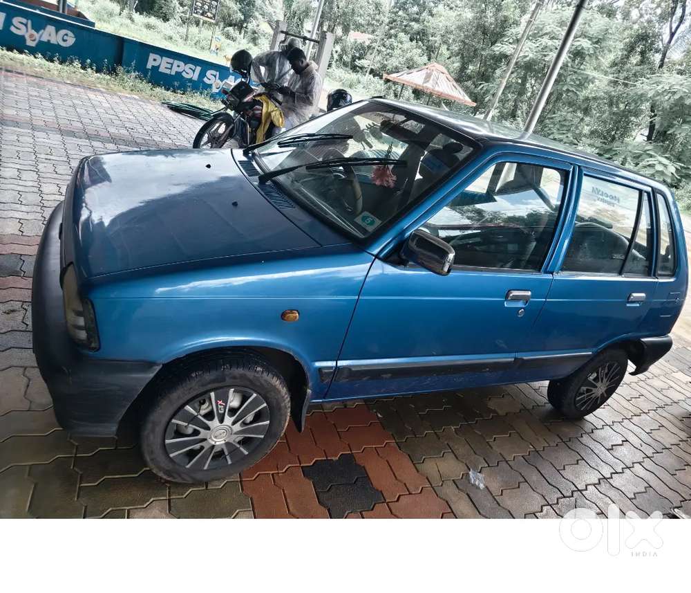 Maruti Suzuki 800 2007 Petrol Manual