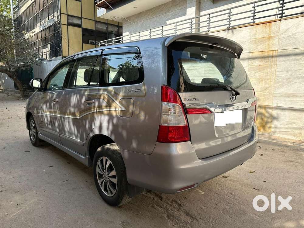 Toyota Innova 2.5 Vx 7 Seater Bs Iv, 2016, Diesel
