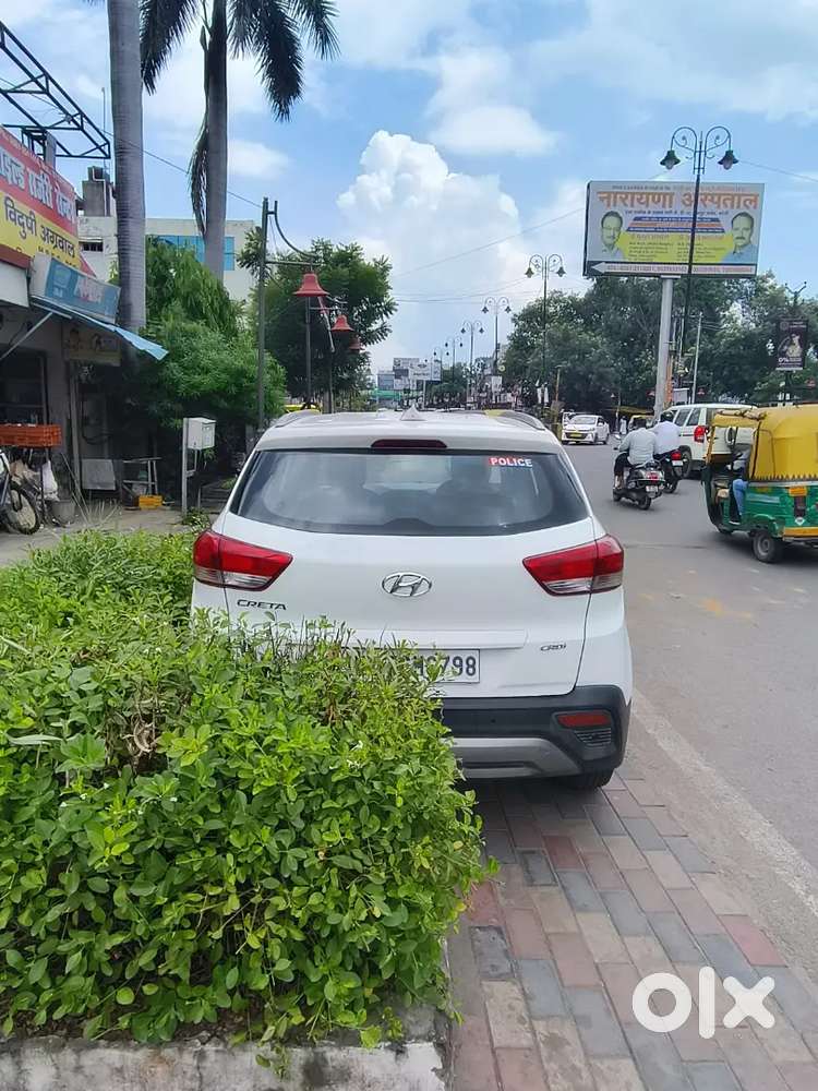 Hyundai Creta 2019 E Plus Diesel