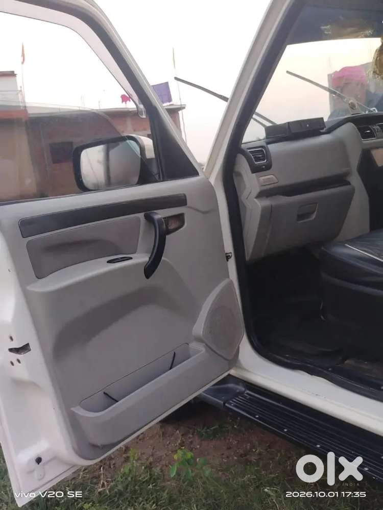 Mahindra Scorpio 2.2  S7 2018