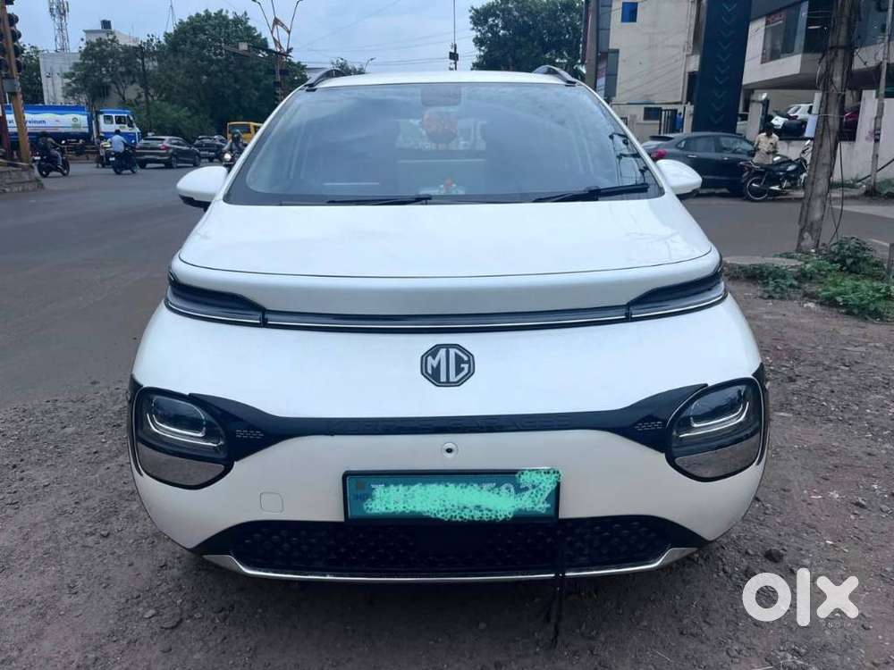 Mg Windsor Ev Exclusive, 2025, Electric