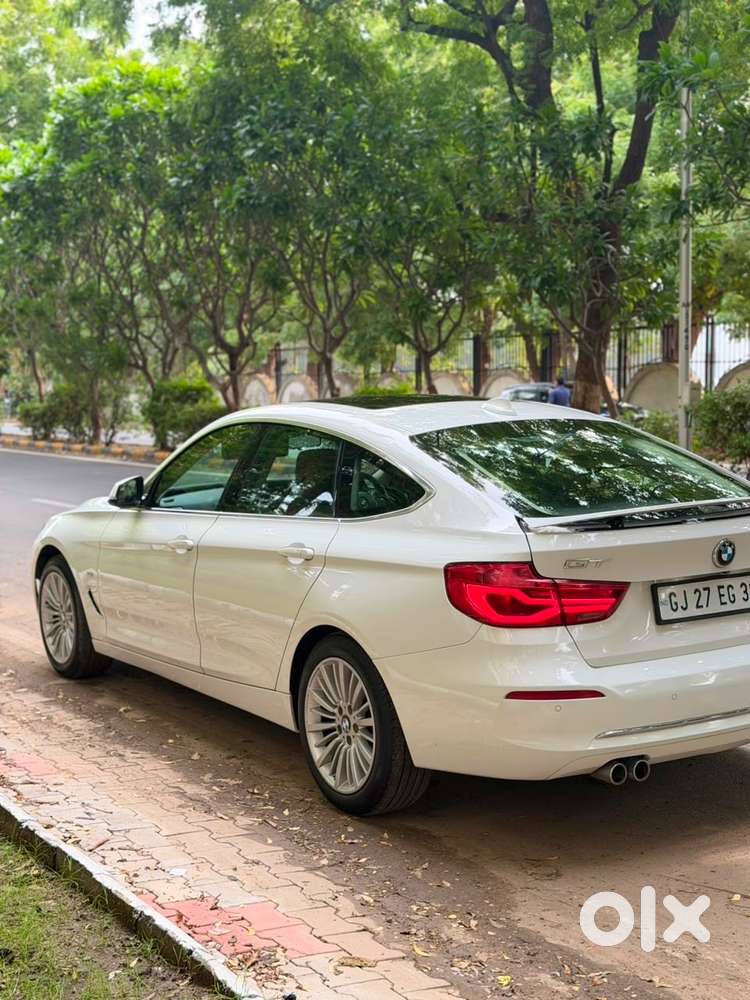 Bmw 3 Series Gt 320d Luxury Line, 2017, Diesel