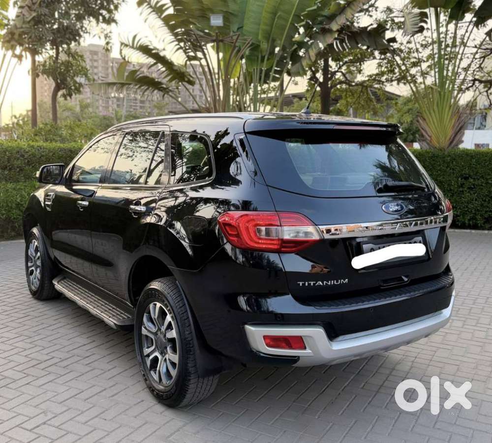 Ford Endeavour Titanium Plus 4x2 At, 2021, Diesel