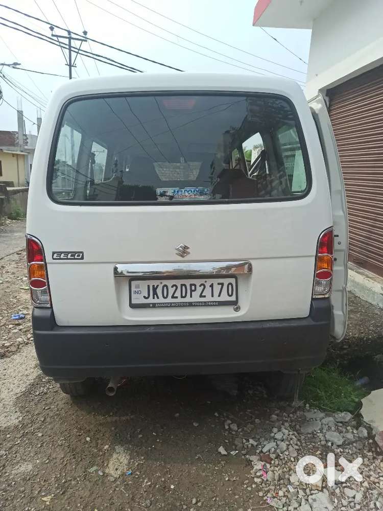 Maruti Suzuki Eeco 5 Str Ac 2025