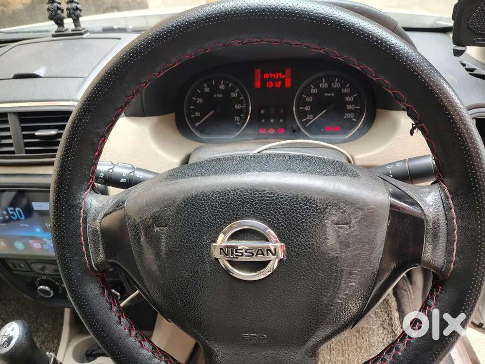 Nissan Terrano Xl 2014 Diesel