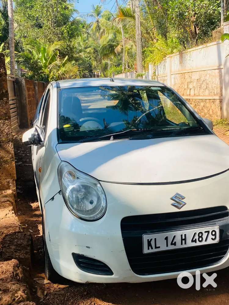 Maruti Suzuki A-star 2010