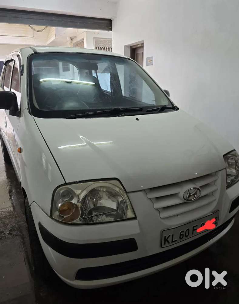 Hyundai Santro Xing 2013 Good Condition