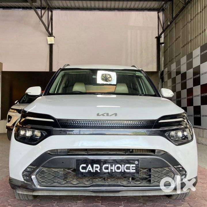 Kia Carens 1.5 Luxury Plus Diesel At 6 Str, 2022, Diesel