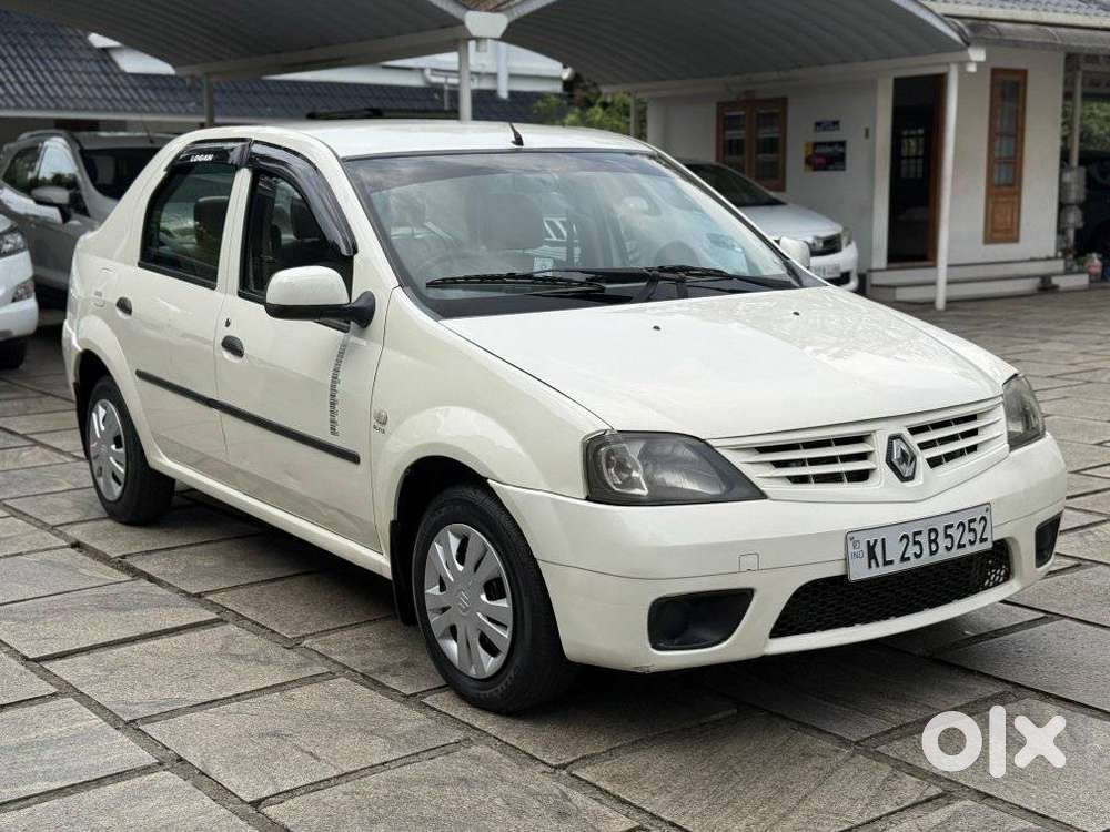 Mahindra Renault Logan 1.5 Dls Diesel, 2010, Diesel