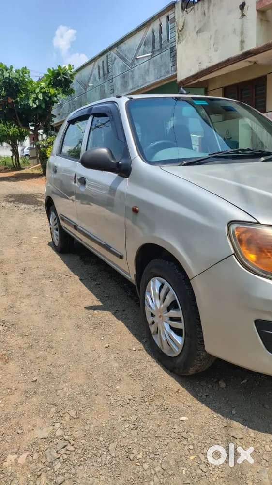Maruti Suzuki Alto K10 2012