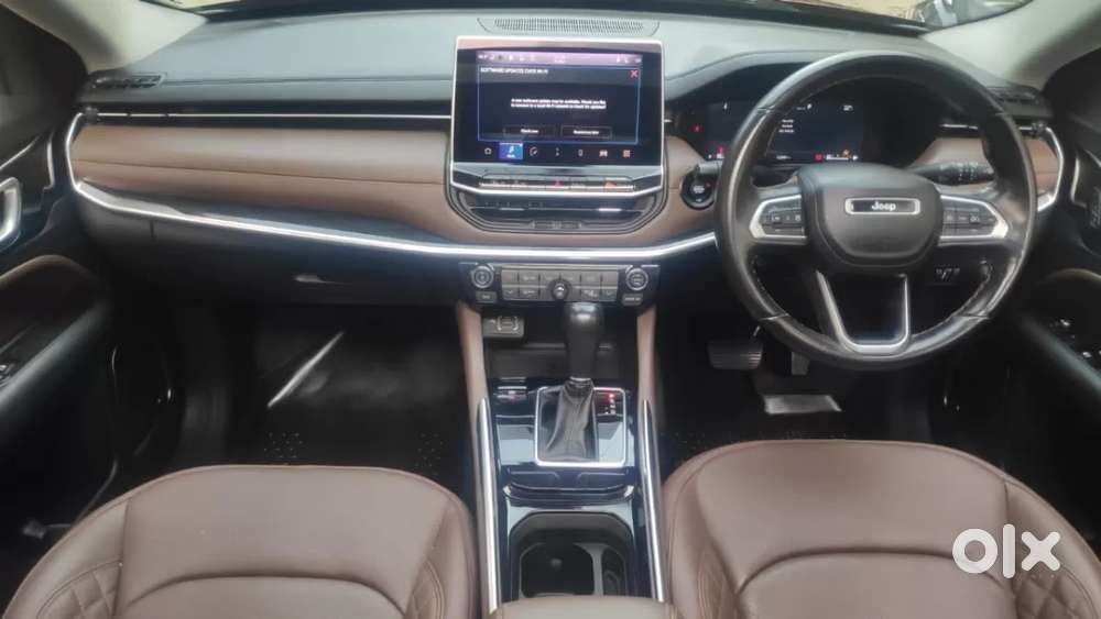 Jeep Meridian Limited Plus 4x2 At, 2023, Diesel