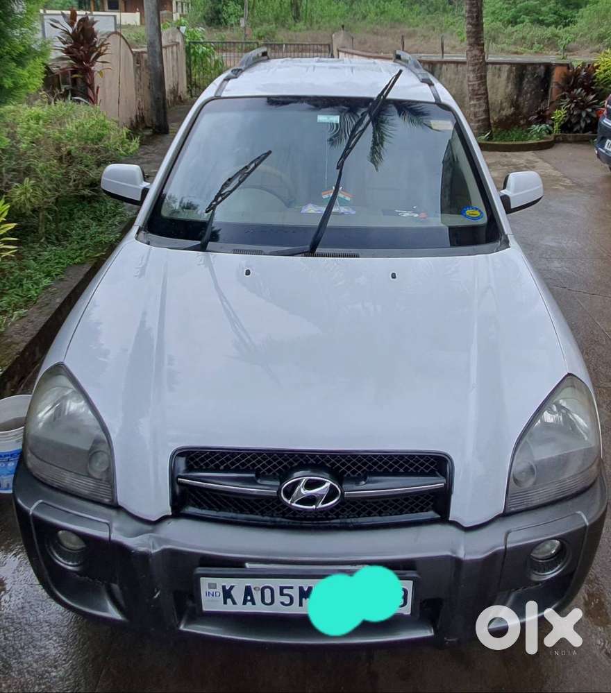 Hyundai Tucson Diesel 2005