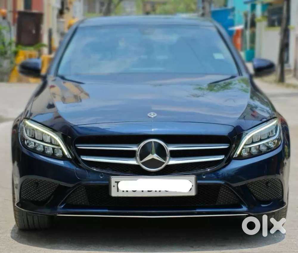 Mercedes-benz C-class C 220d, 2019, Diesel