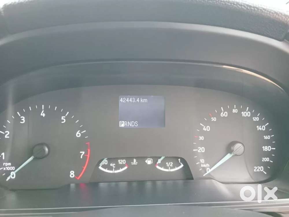 Ford Ecosport [ ] 1.5 Titanium Ti Vct At, 2018, Petrol