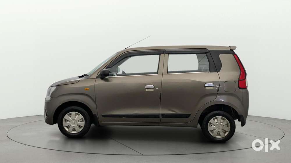 Maruti Suzuki Wagon R Lxi Cng, 2022, Cng & Hybrids