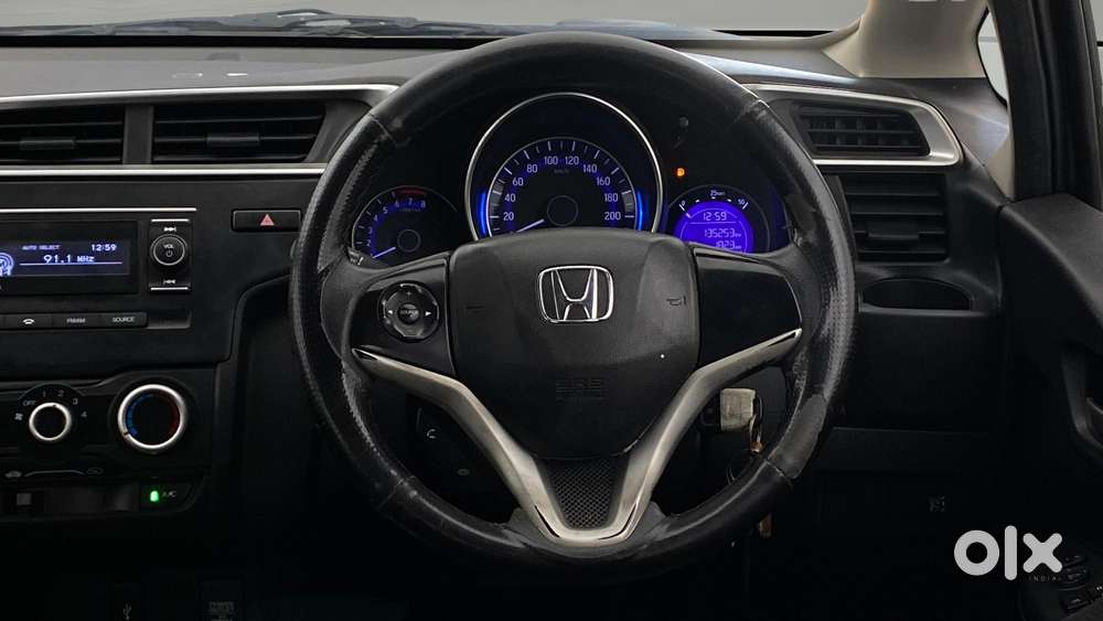 Honda Wr-v [2017-2020] 1.2 Sv I-vtec Mt, 2019, Petrol