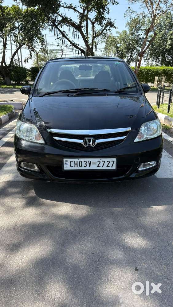 Honda City 1.5 Zx I-vtec Mt, 2006, Petrol
