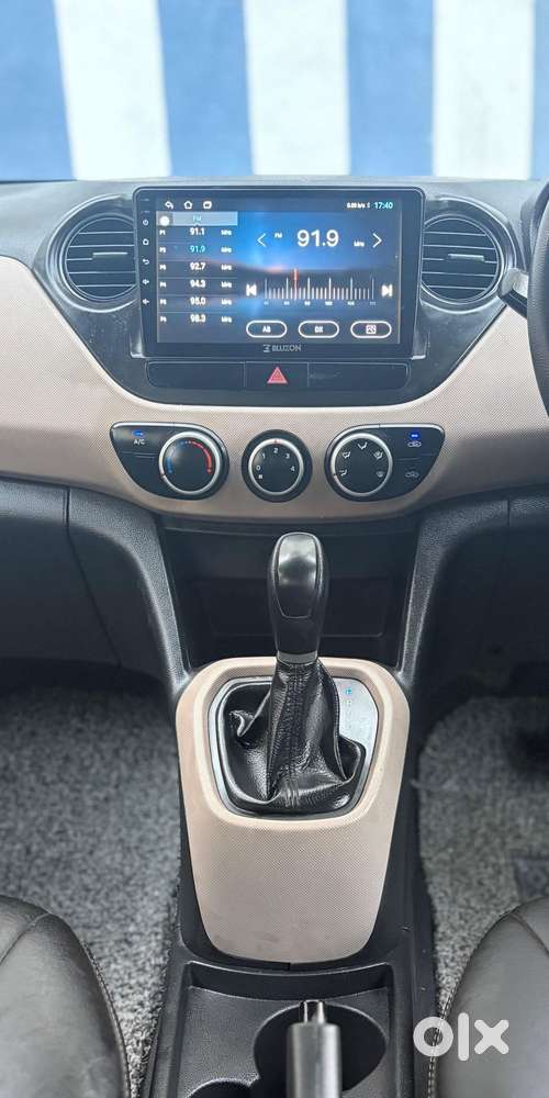 Hyundai Grand I10, 2018, Petrol