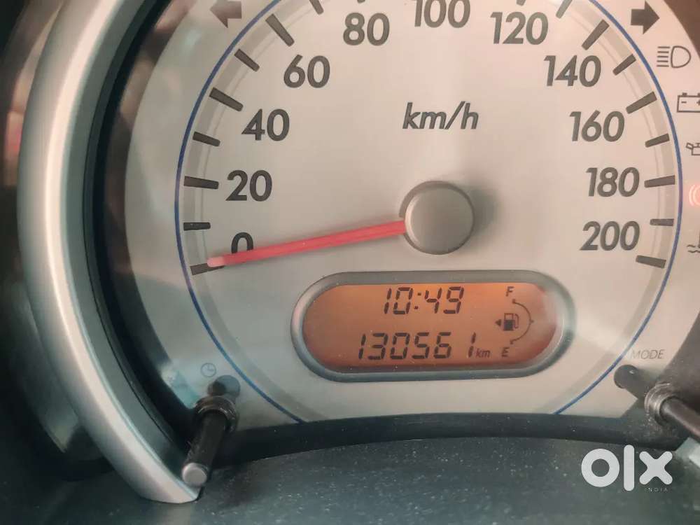 Maruti Suzuki Ritz 2010 Petrol Well Maintained