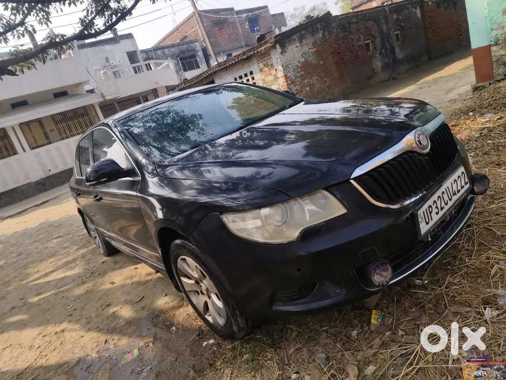 Skoda Superb 2009 Diesel Good Condition