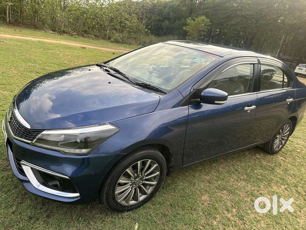 Maruti Suzuki Ciaz Smart Hybrid Alpha , 2020, Petrol